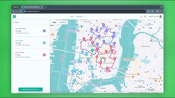 Introducing Routora for Teams: Smarter Route Planning for Fleets