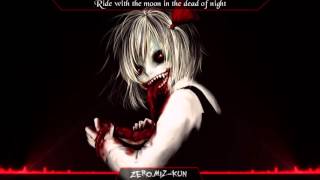 Nightcore - This is Halloween chords