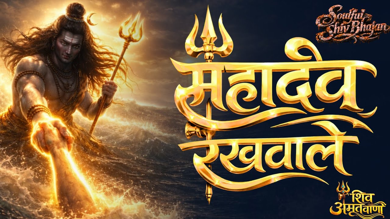 🌼 Shiv Bhajans 2026 | Latest Shiv Songs | Hindi Devotional | Peaceful Shiv Bhajan | Soulful Music