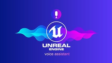 Unreal Engine Speech recognition Editor Assistant tool.