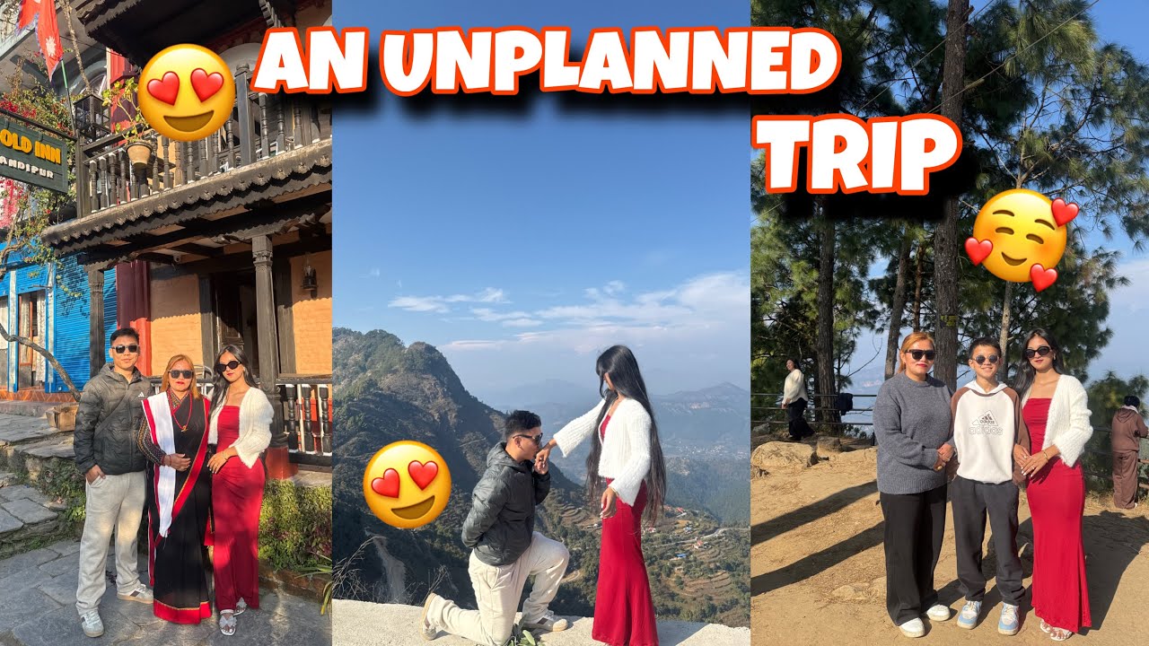 Family day out at Bandipur❤️🤪 