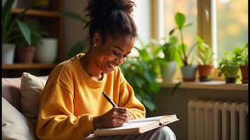 Metacognitive Journaling for Personal Growth (5 Minutes)