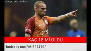 Fenerbahçe 2-0 Galatasaray Derbi Capsleri