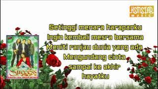 Buaian Cinta - Success Karaoke original