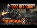 dinking ALL the NPCs | The Division 2 walkthrough gameplay (full game)