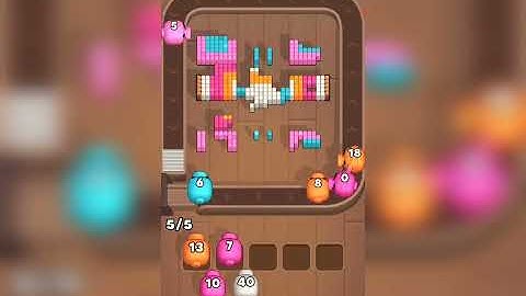 Color Pixel Shooter Level 176 Walkthrough Solution Gameplay Gamerstein 