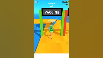 Run Rich 3D Level 1178 Gameplay Walkthrough Android #Shorts