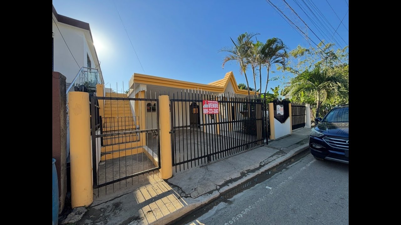 |VENDO| Hermosa Casa en La Vega | Excelente Ubicación y Alta Valorización Entra Ya!