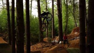 Woburn spring break jam - dirt jump