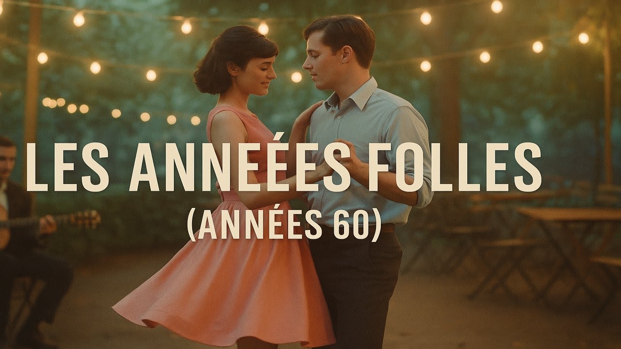 Les Années Folles (Années 60) | Chanson québécoise rétro