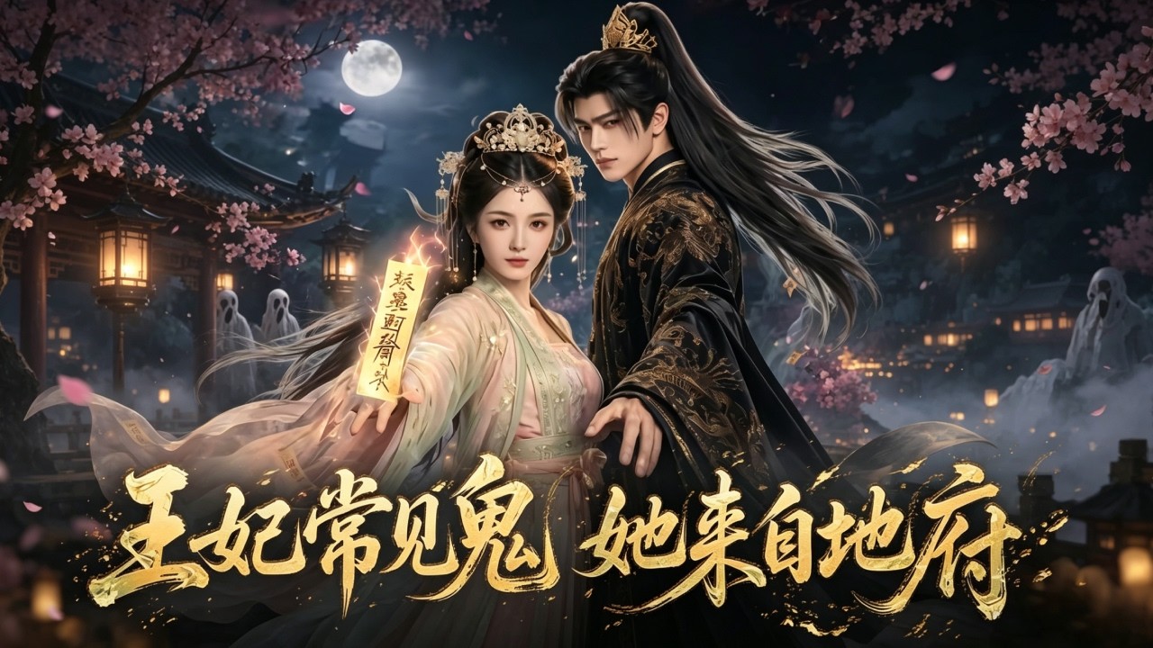 王妃常见鬼：地府恶鬼借尸还魂