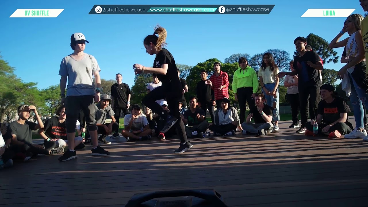 UV Shuffle vs Luina | SEMIFINAL Round | Shuffle Showcase Tour ARGENTINA