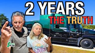Our RV After 2 Years: Regrets, Upgrades, & Changes  (Honest Update)