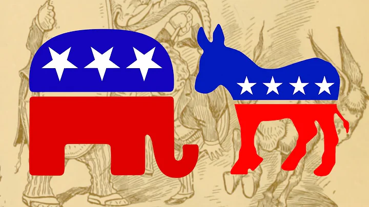 Origins Of The Political Party Logos - DayDayNews