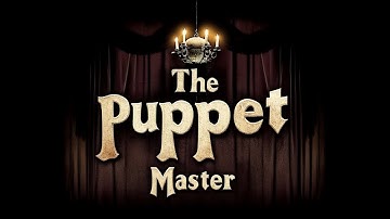 AI Created - Puppet Master Short Film