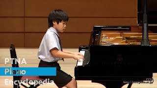 PTNA2015コンペ全国決勝／B級 金賞 飯田光