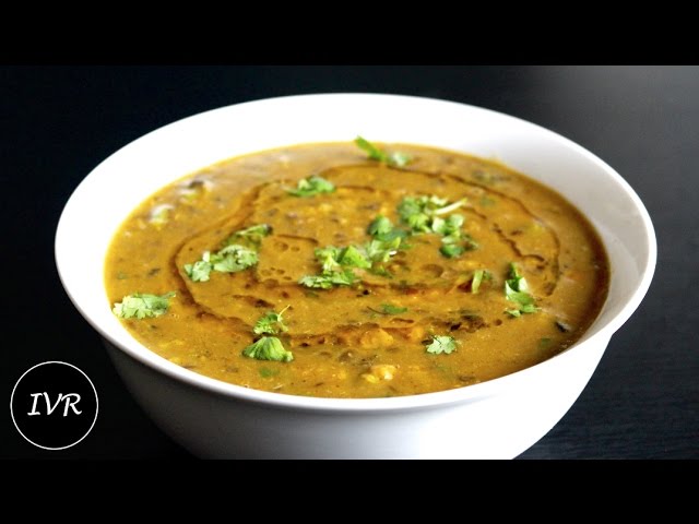 Chana Chilka Urad Dal Recipe | Split Bengal & Black Gram Lentil  | Chana Chilka Urad Dal Recipe | Indian Vegetarian Recipes