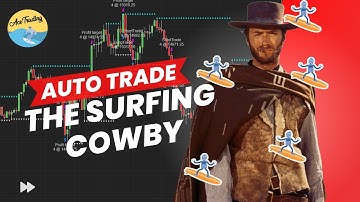 The Surfing Cowboy Bot - Automated Trading Futures NQ 6A CL ES - ACE Trading