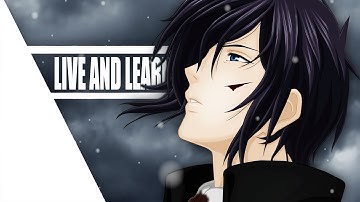 Nightcore - Live and Learn 「Lyrics」(by Andres Badler ft. Steve Bow )