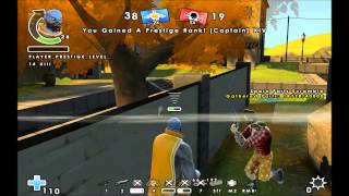 BFH - Ranking Glitched Server