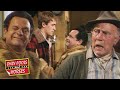 A paint job gone horribly wrong! | Only Fools and Horses | BBC Comedy Greats