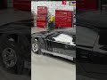 1986 IROC Z Model Build