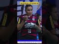 Jogo Paralisou contra Osasco e ela foi Jantar #Shorts