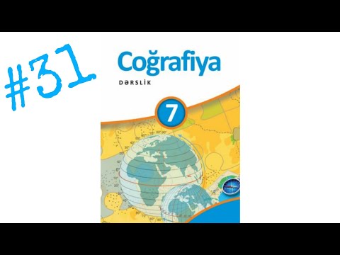 Coğrafiya 7-ci sinif: Dərs-31)) Azərbaycan Respublikasının iqlimi