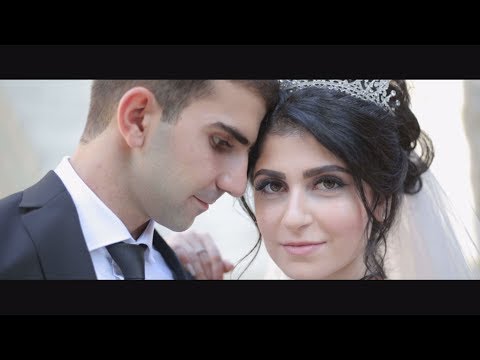 Венчание в армянской церкви. Ялта