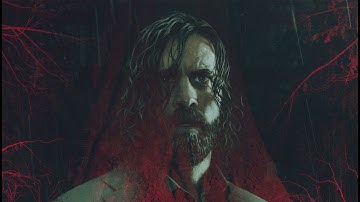 Alan Wake 2 Ghosting character fix