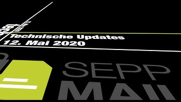 SEPPmail Technischer Webcast 12 05 2020