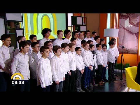 #ახალიდღე ეროვნული სასახლის ბიჭუნათა ანსამბლი - „დელი-დელა“