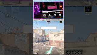 ACE 🔥Clutch 🔥 Double Wallbangs 🔥 #faceit10lvl #cs2 #cs2pov #faceit #counterstrike #csgo #gaming