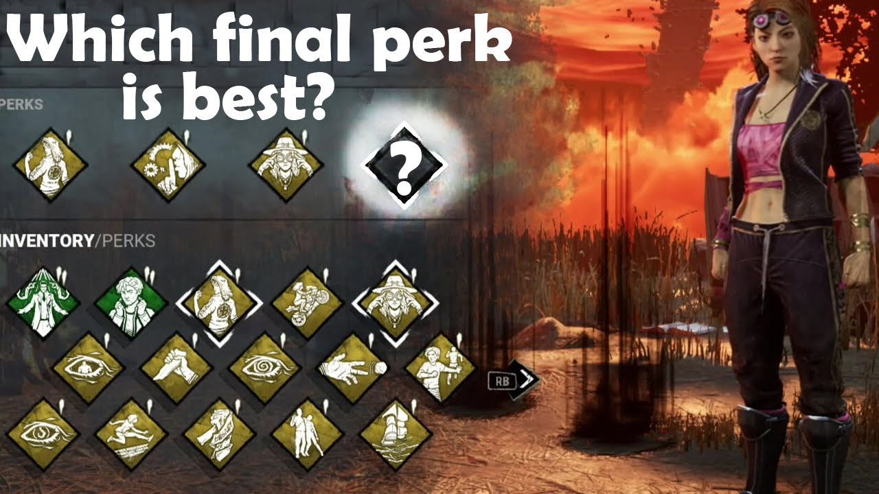 Do NOT Sleep on this Survivor Perk!!! - Dead by Daylight - YouTube