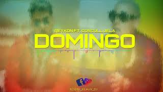 👫 DOMINGO ✘ RODRI REMIX ✘ REYKON (Feat. COSCULLUELA)