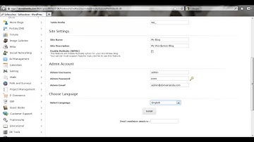 Cara Install Wordpress dengan Softaculous di cPanel Hosting By cheapbesthost.com