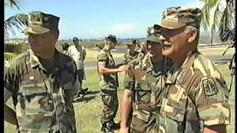 Lt Col William Cline, Guantanamo Bay, NBC News