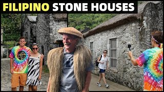 CANADIAN PARENTS EXPLORE FILIPINO VILLAGE | Batanes Stone Houses | PHILIPPINES