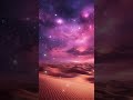 [TWU] Cosmic Desert Night (Video)