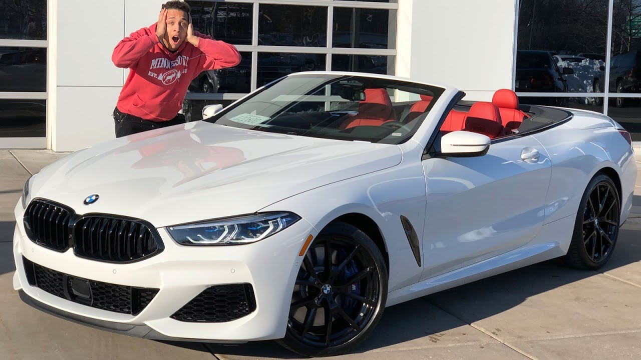 HERE'S WHY THE 2019 BMW M850i IS WORTH OVER $125K & IS CONSIDERED A BARGAIN!