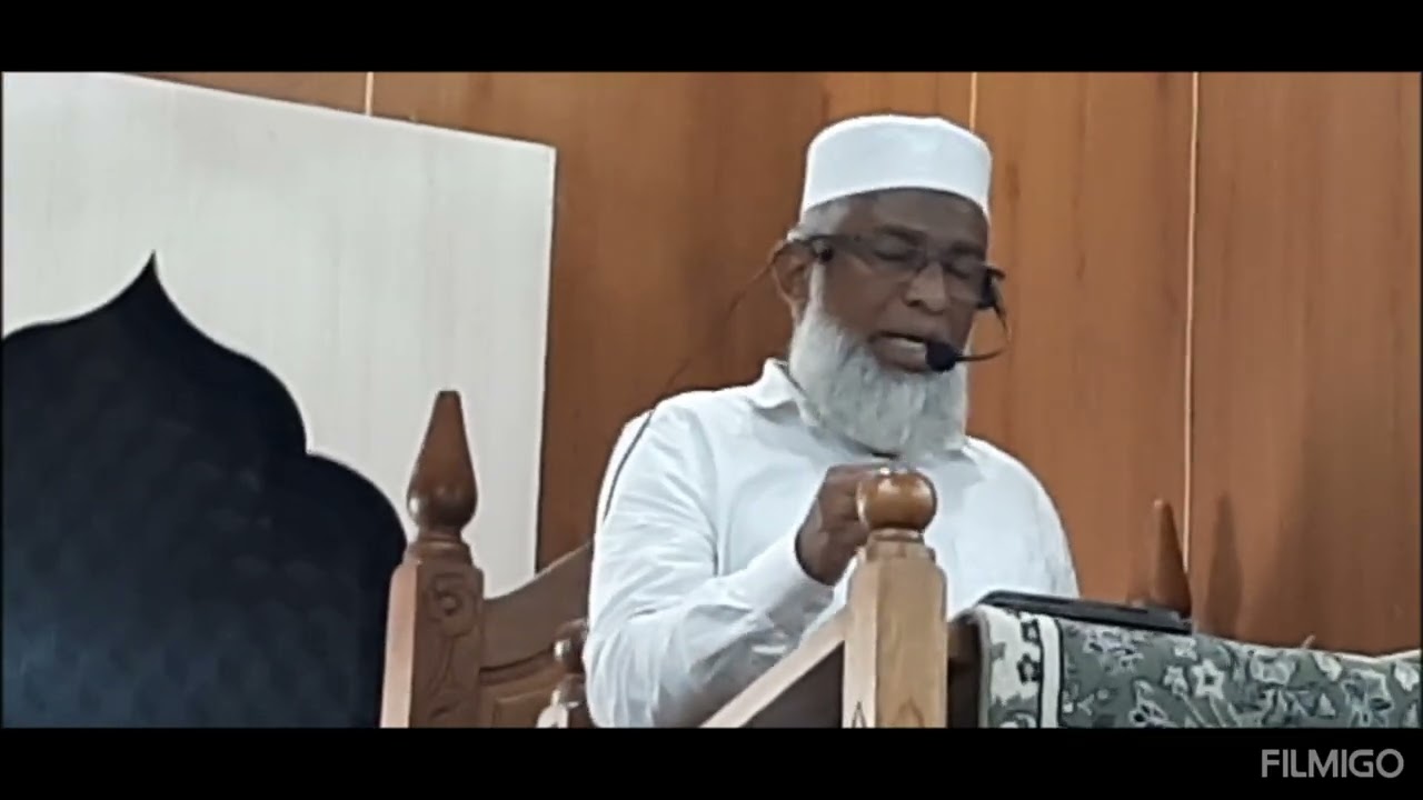 ബാധ്യതകൾ ഒരു അമാനത്ത് ആണ് ( ബഷീർ ഫാറൂഖി പുളിക്കൽ