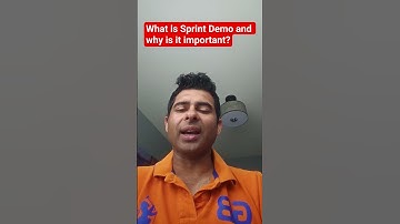 What is Sprint Demo and why is it important?