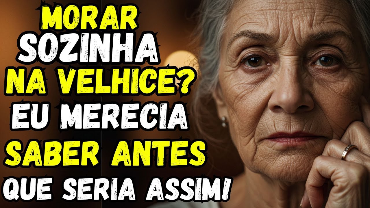 Por Que Morar Sozinha Depois dos 70 Anos Não É Um Erro, Mas Um Renascimento.