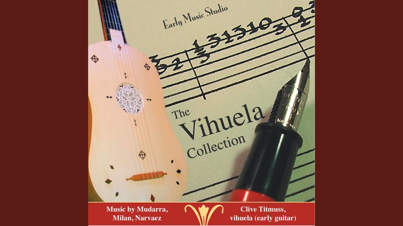 La Cancion del Emperador, Mille Regretz de Josquin La Cancion del Emperador, Mille Regretz de Josquin