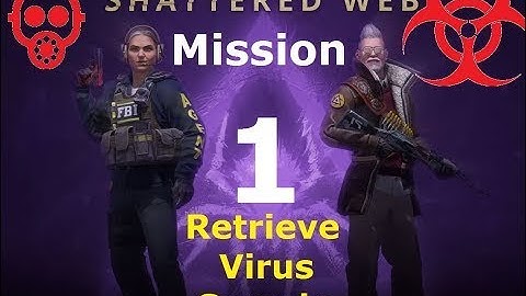 CS:GO Operation Shattered Web [Week 1] Mission Playthrough [No Coins]