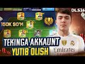 DIQQAT KONKURS 💥 OʻZBEK FUTBOLCHILARI BOR AKKNI BEPUL YUTIB OLING 🤩