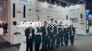 DSPPA | Finishes ISE 2025 with Strengthened Global Collaboration