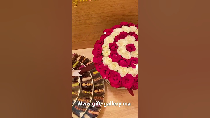 هدية التعارف😍😍😍