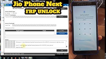 Jio phone next frp bypass | jio phone next frp bypass Android 12