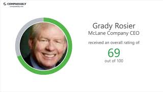 McLane Company Employee Reviews - Q3 2018